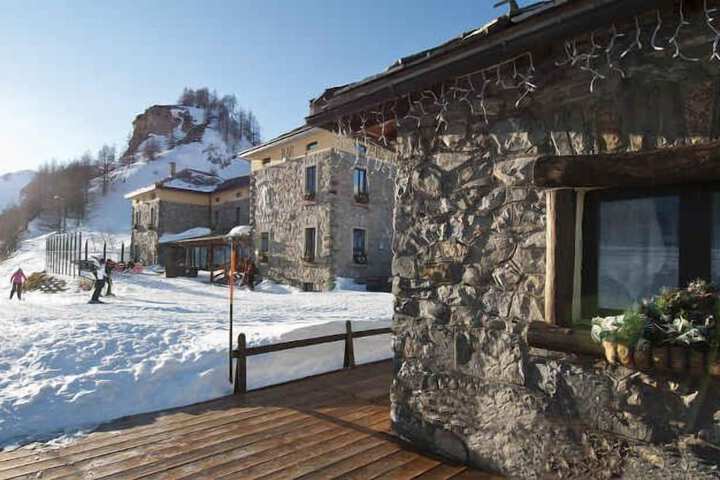 Hotel Maison de Neige