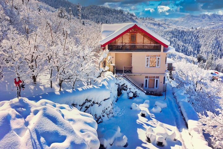 Banjara Orchard Retreat Thanedar