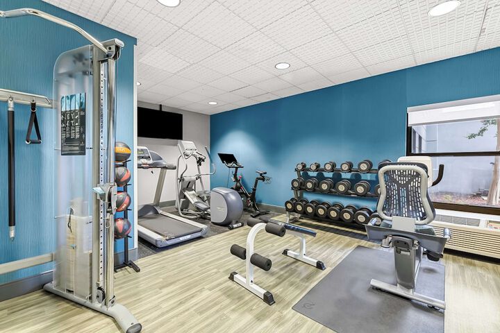 Gym & Fitness