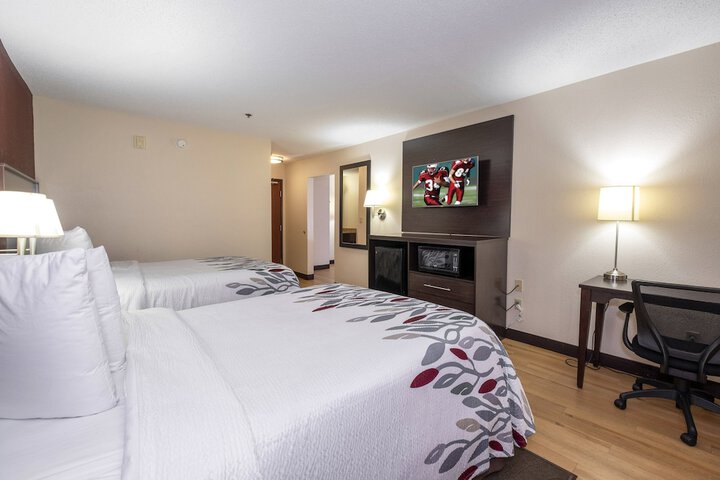 Deluxe 2 Double Beds (4 of 9)