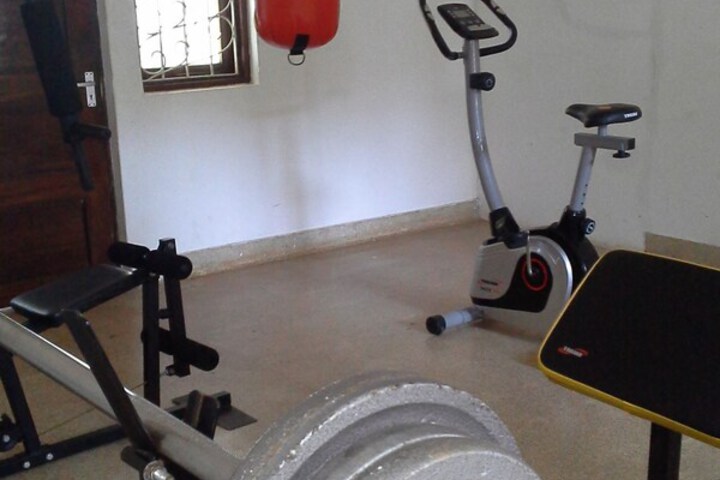 Workout Center