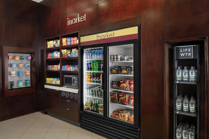 Property amenity
