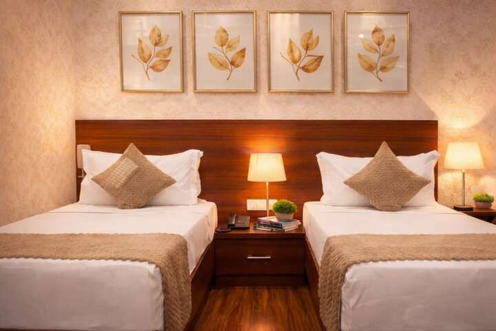 Grand Maalyasa Hotel and Suites US Consulate