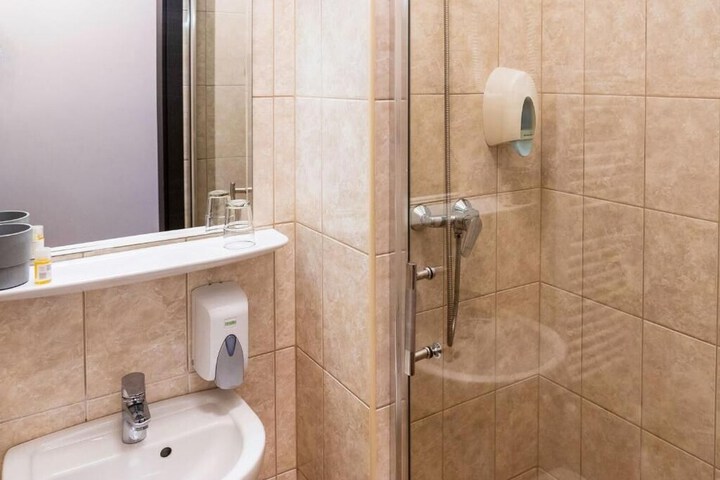 Restrooms