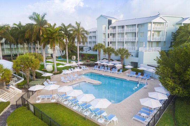 Pools & Facilities