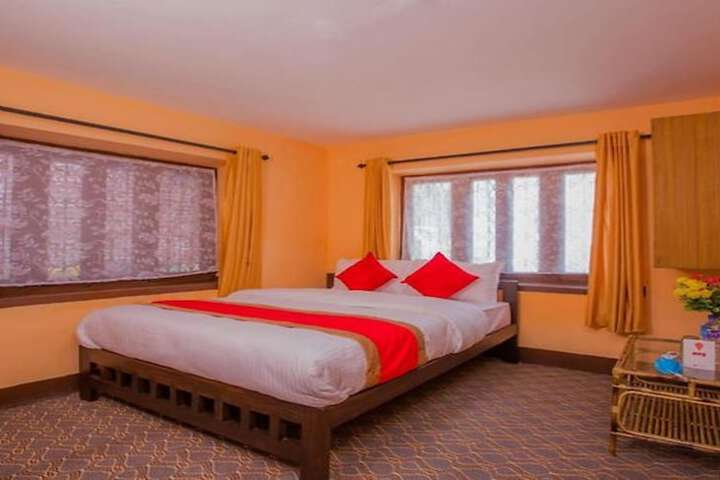MeroStay 154 White & Peace