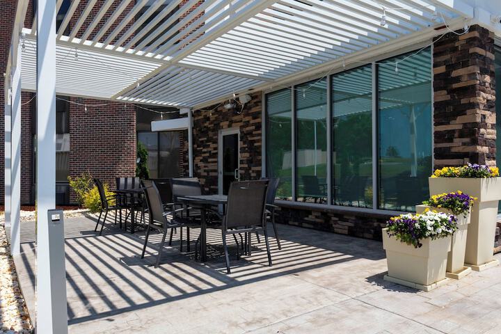 Property amenity