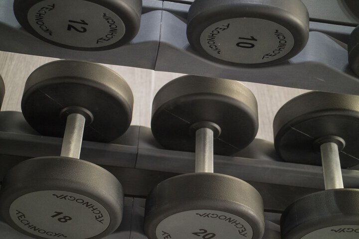Hotel with Gym