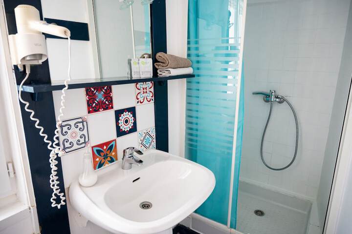 Bath Interior