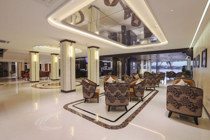 Lobby Entry