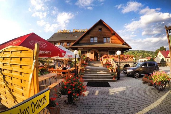 Skalny Dworek