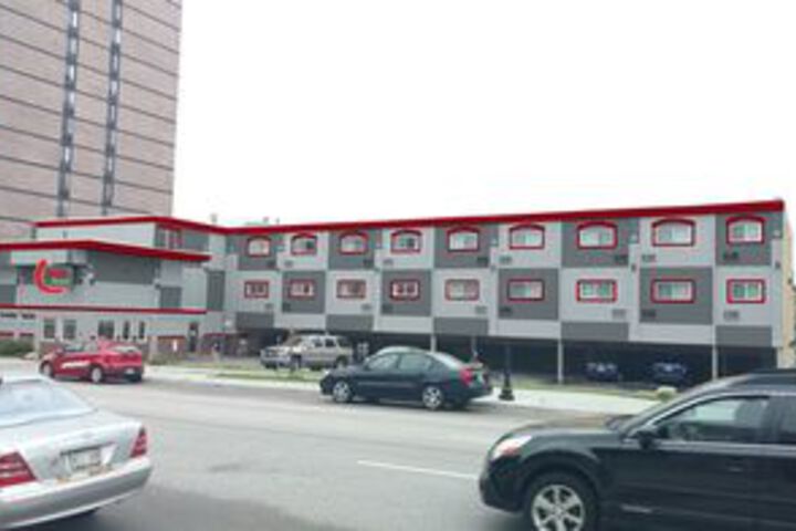 Hotel Front