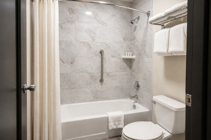 Bathroom Interior Photo