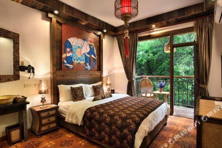 Xiaobali Boutique Hotel (Yangshuo West Street Lijiang Branch)