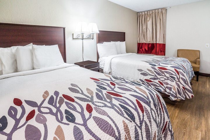 Deluxe 2 Double Beds Accessible (5 of 11)