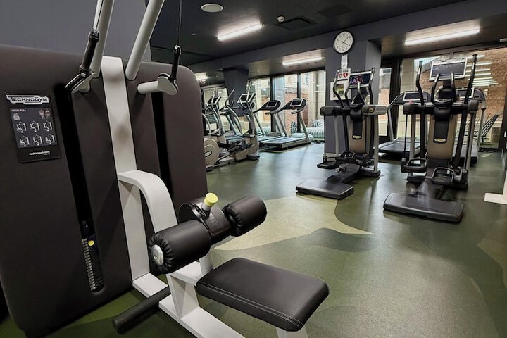 Gym & Fitness