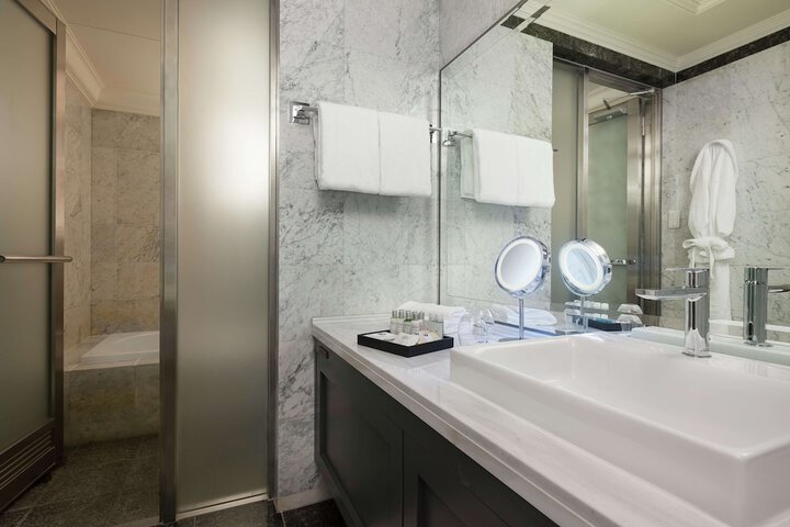 Bathroom Interior Photo