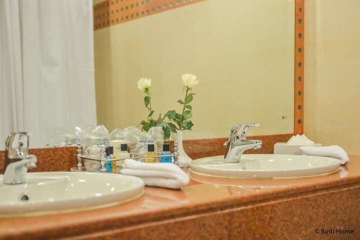 Restrooms