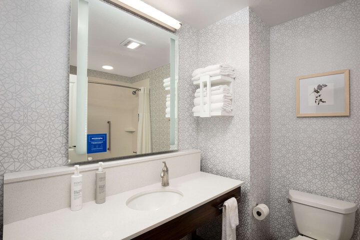 Bath Interior