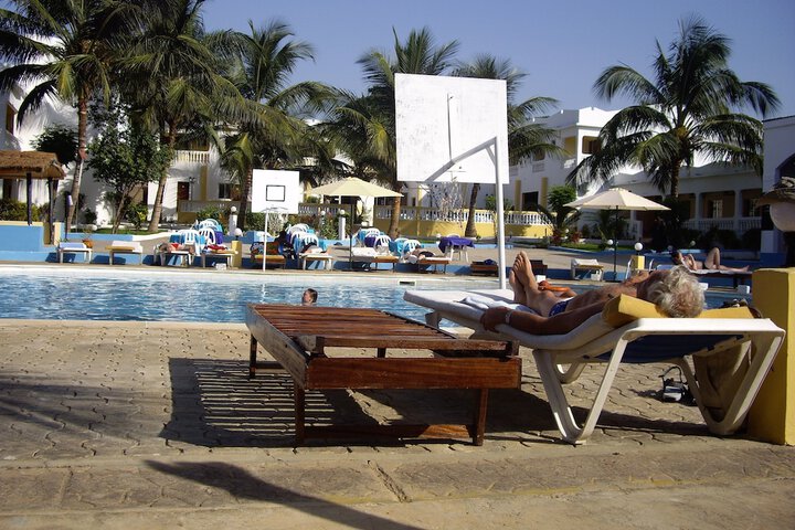 Pools & Facilities
