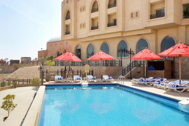 Porto El Jabal Hotel