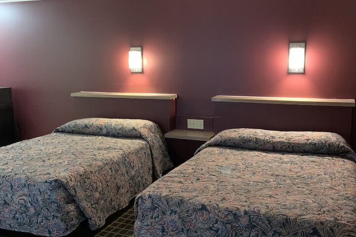 1 Double Bed (1 of 13)