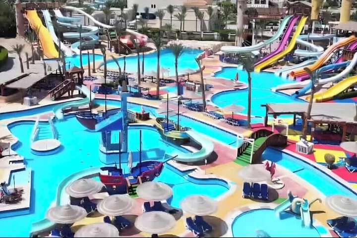 Edge Rotana Sea Beach