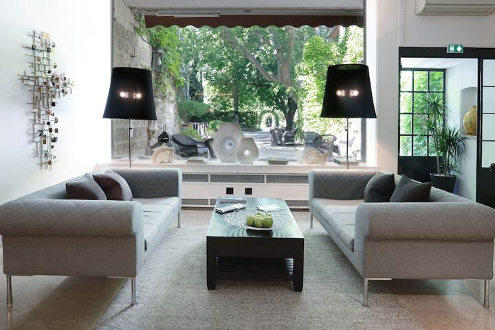 Lobby Entry