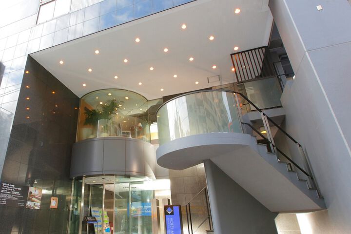 Hotel Exterior