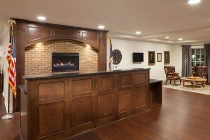 Lobby Entry