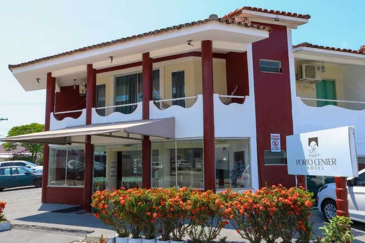 Rede Andrade Porto Center Hotel in Porto Seguro