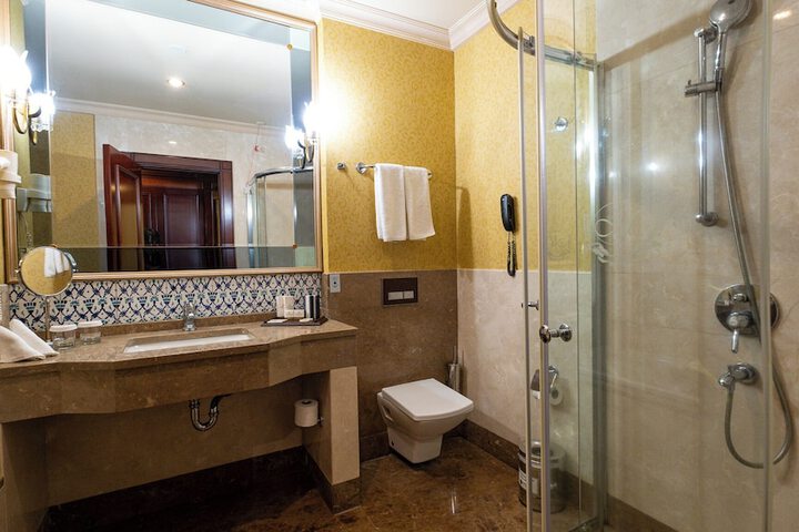 Restrooms