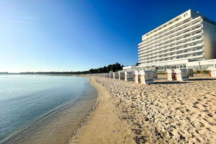 Grand Hotel Seeschlösschen Sea Retreat &  SPA in Timmendorfer Strand