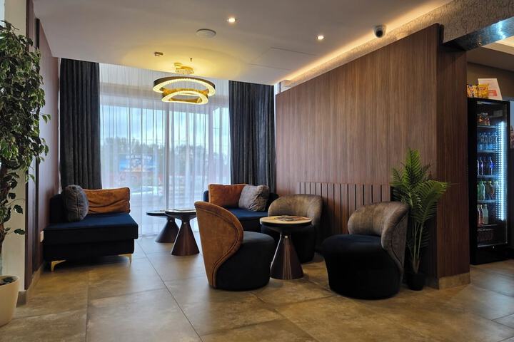 Lobby Entry