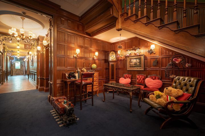 Hotel Interior 76 of 87