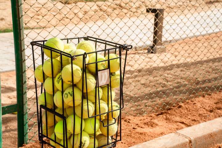 Tennis and Basketball Courts 87 of 150