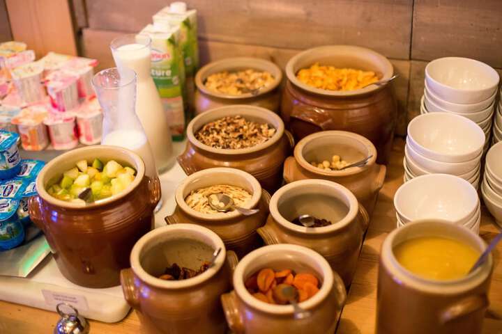 Breakfast/Coffee Service 26 of 57