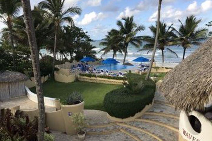 Beach or Ocean View