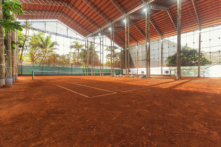 Tennis and Basketball Courts 107 of 157