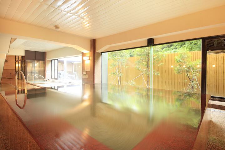 Public bath
