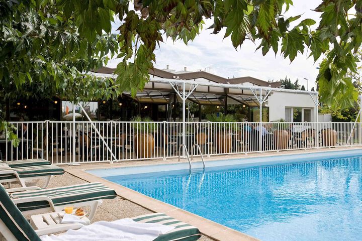 Pools & Facilities