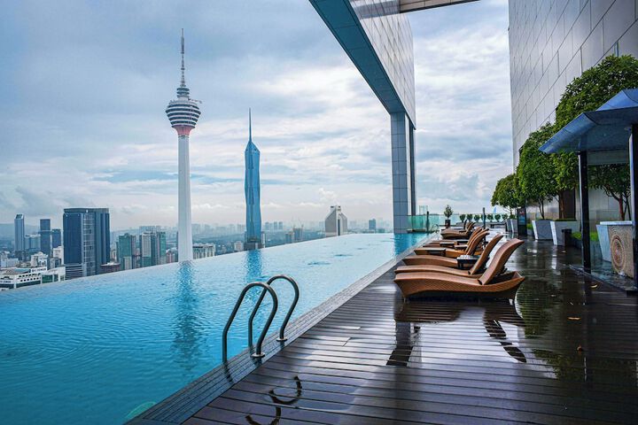 Happy Suite at Platinum KLCC