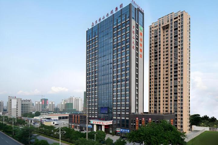 Vienna Hotel Guangdong Huizhou Boluo Central Passenger Station