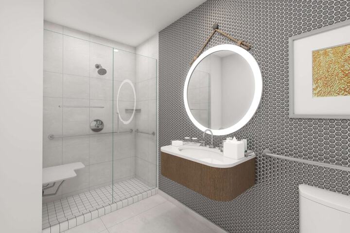 Bathroom Interior Photo