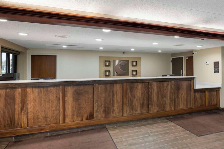 Lobby Entry