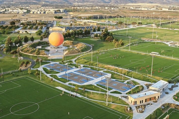 Sports facility