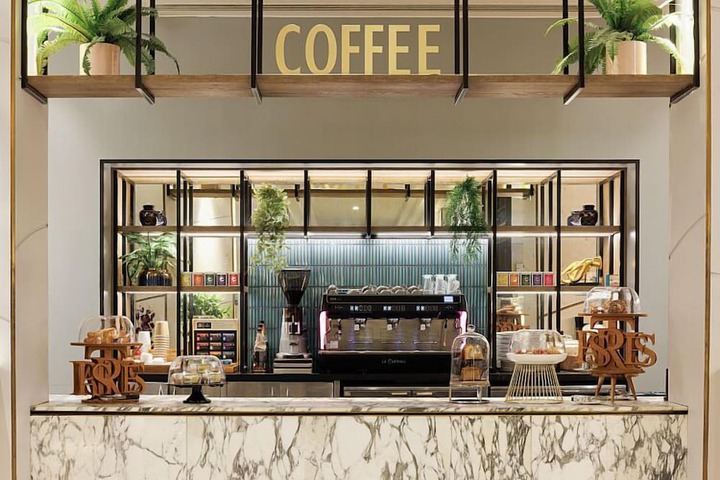 Breakfast/Coffee Service 128 of 158