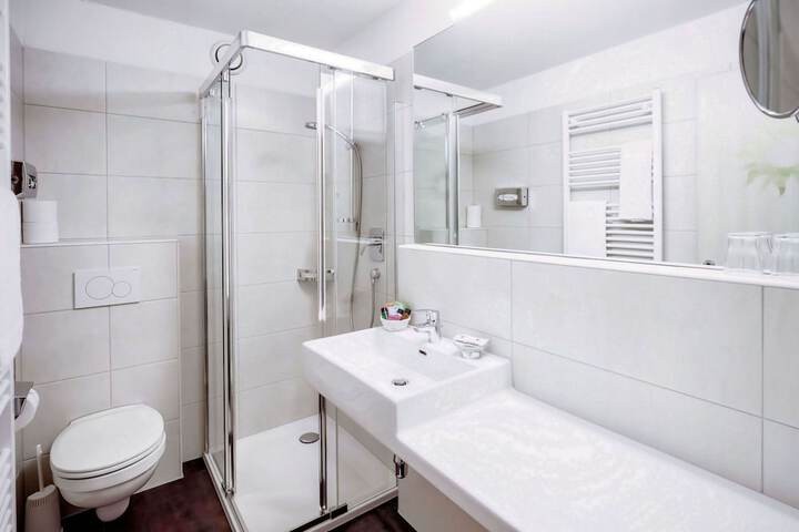 Bathroom Interior Photo