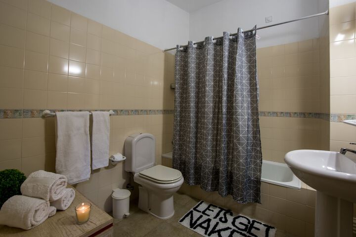 Restrooms