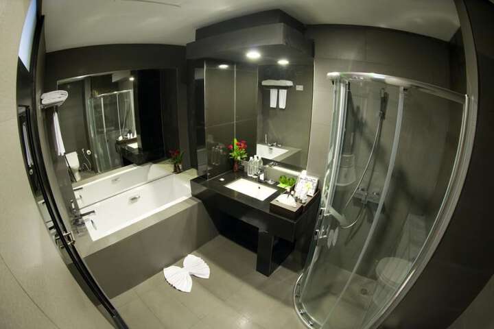 Restrooms